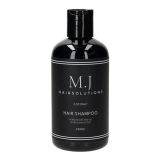 HairShampooCoconutFront250mL [variant:MJH-SH-KOK-250]