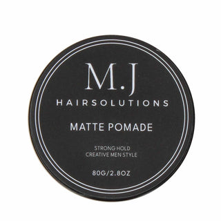 Matte Pomade
