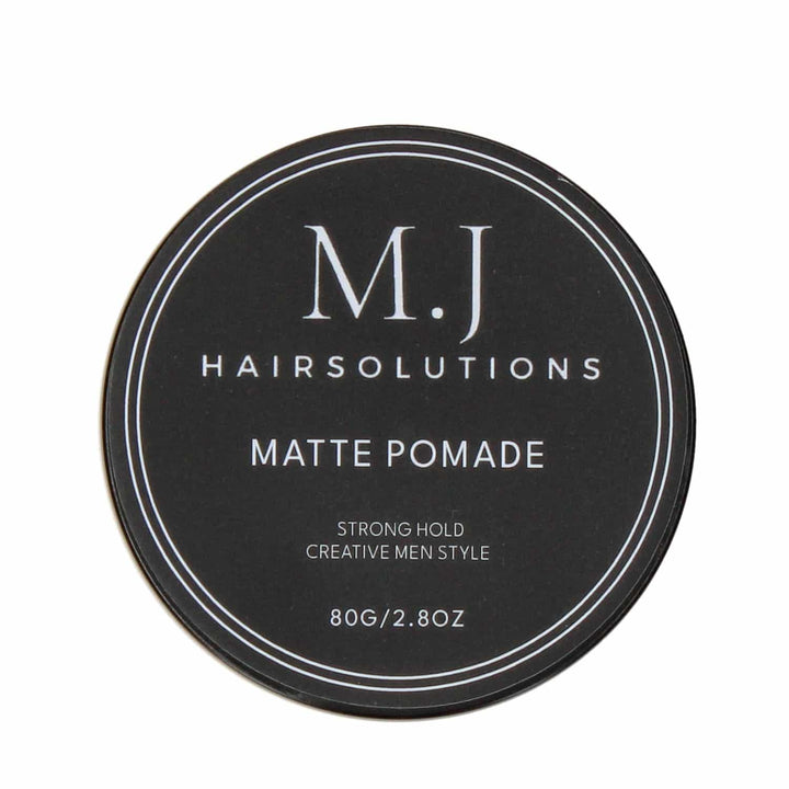 Matte Pomade