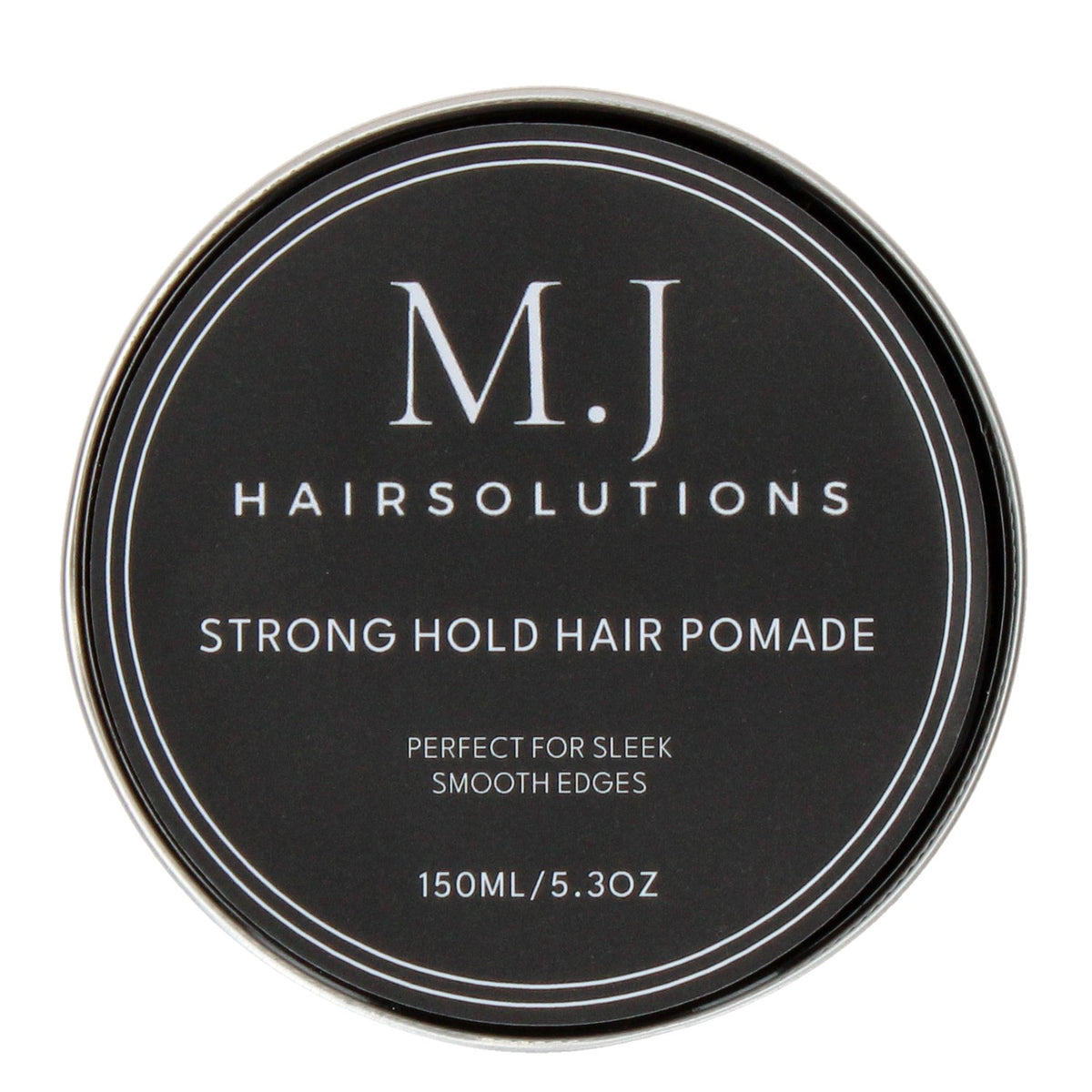 Strong Hold Hair Pomade