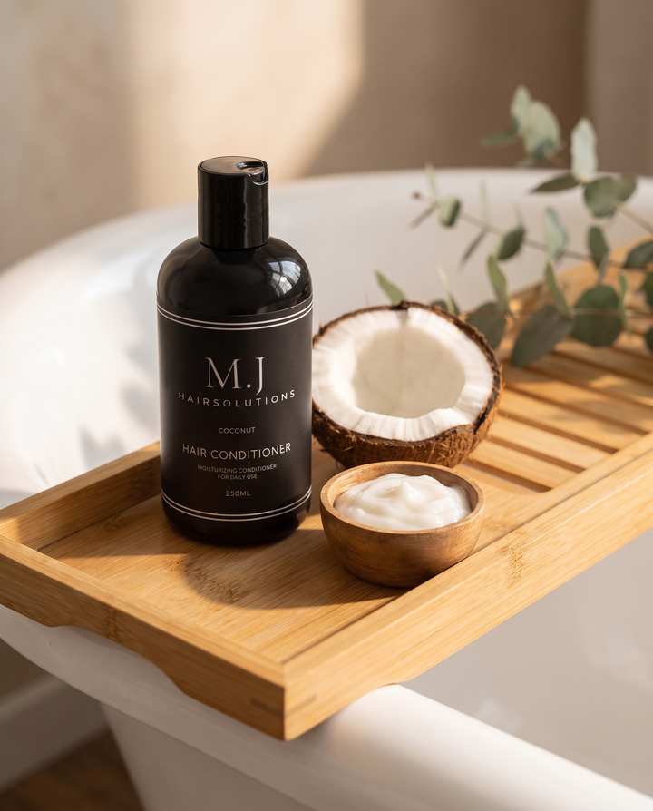 Conditioner Kokos van M.J Hairsolutions