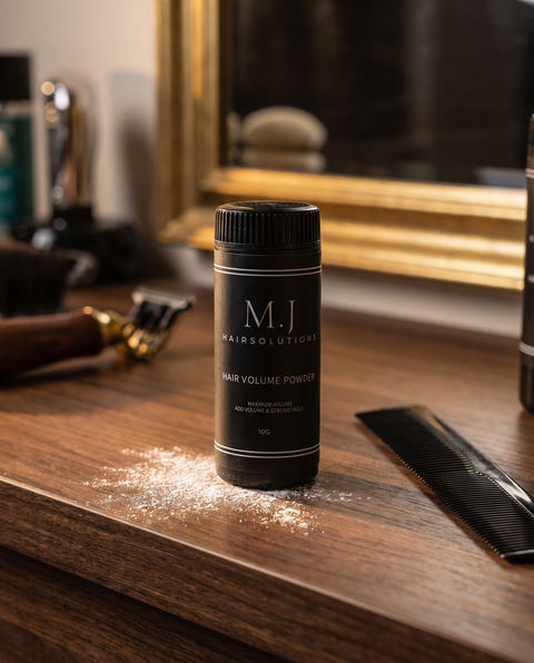 Hair Volume Powder van M.J Hairsolutions